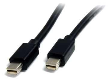 StarTech.com 2 m Mini DisplayPort Kabel - 4K x 2K Ultra HD Video - Mini DP 1.2(Stecker) auf Mini DP(Stecker) von LumaTech