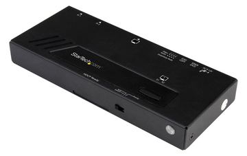 StarTech.com 2 Port HDMI automatischer Video Switch von LumaTech