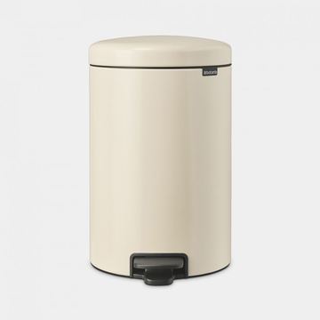 Brabantia NewIcon - 20 l - Rund - Beige - Terrasse - 29 cm - 290 mm von LumaTech