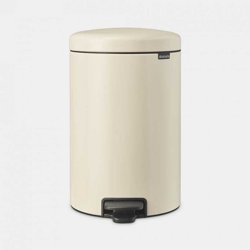 Brabantia NewIcon - 20 l - Rund - Beige - Terrasse - 29 cm - 290 mm