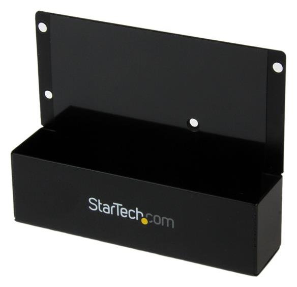 StarTech.com 2.5 auf 3.5 Zoll Festplattenadapter - HDD Adapter Bracket - Speicher-Controller - 2.5, 3.5