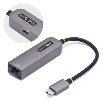 StarTech.com 2.5GbE USB-C to Ethernet Adapter von LumaTech
