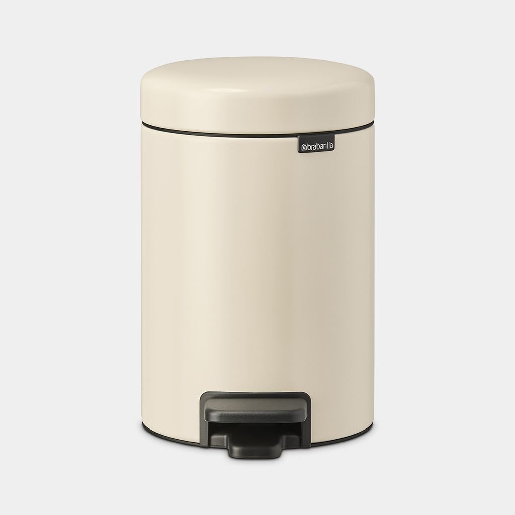 Brabantia NewIcon - 3 l - Rund - Beige - Belgien - 16,8 cm - 168 mm