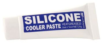 StarTech.com 20g Tube CPU-Kühler Wärmeleitpaste von LumaTech