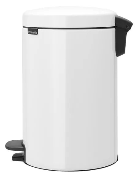 Brabantia newIcon - Mülleimer - Klappdeckel - 12 L, Ansicht 3