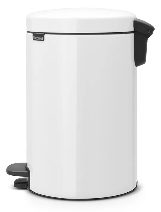 Brabantia newIcon - Mülleimer - Klappdeckel - 12 L, Ansicht 4