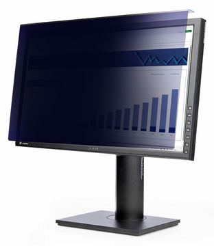 StarTech.com 23.8-inch 16:9 Monitor Privacy Screen, Hanging Filter/Shield - Blickschutzfilter für Bildschirme - 2-Wege von LumaTech