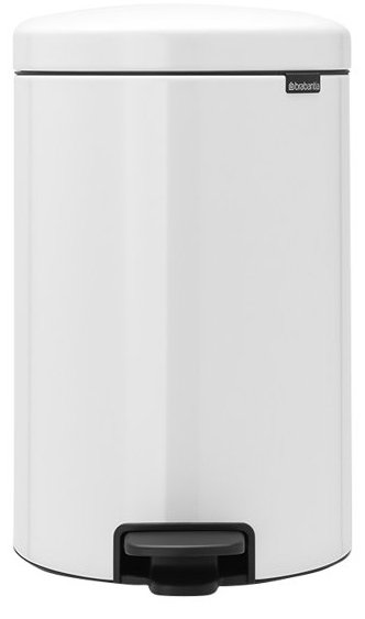 Brabantia newIcon - Mülleimer - Klappdeckel - 20 L