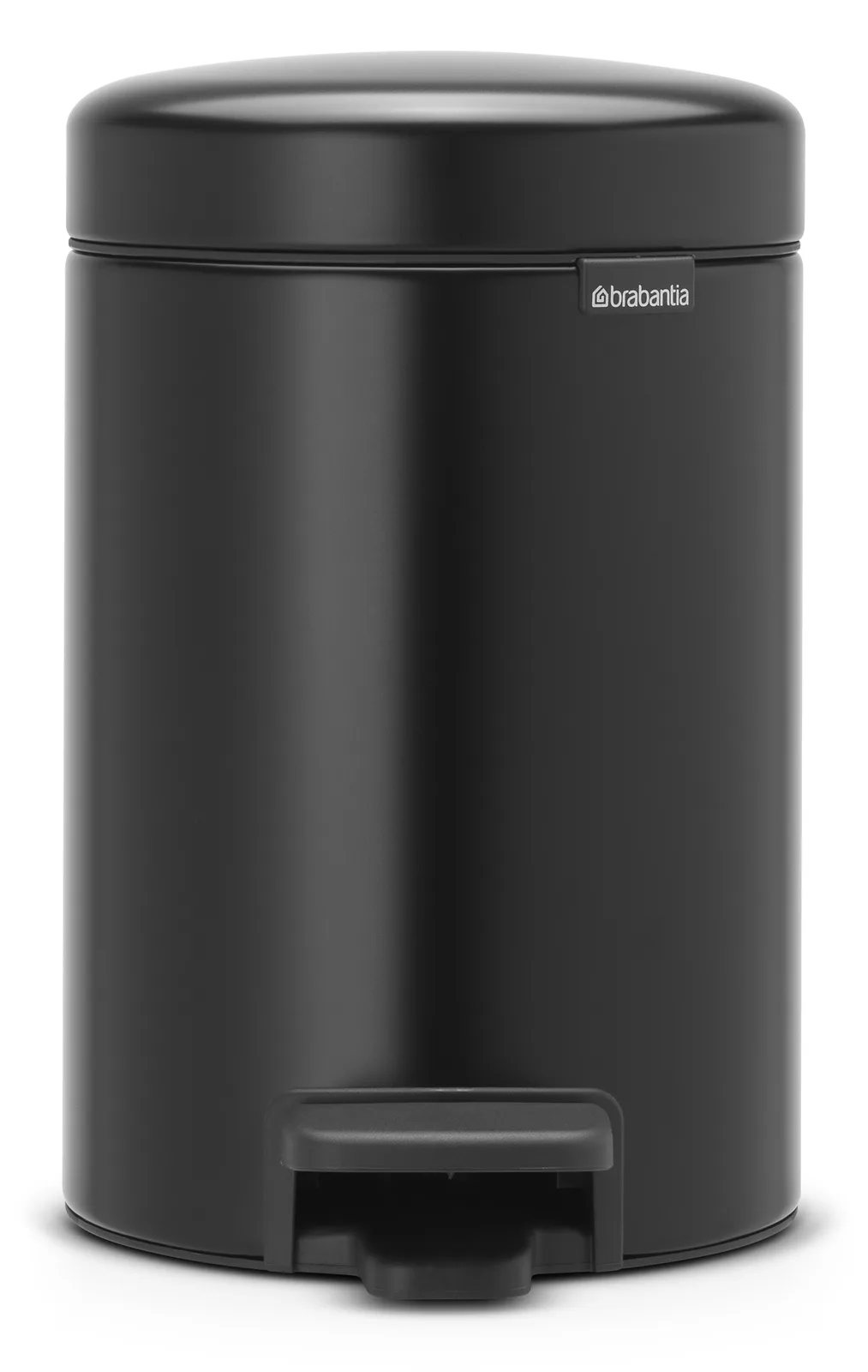 Brabantia Pedal Bin newIcon - 17 cm - 170 mm - 235 mm - 264 mm - 835 g - 180 mm, Ansicht 2