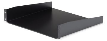 StarTech.com 2HE 19 Fachboden für Serverschrank bis 20 Kg belastbar aus Stahlblech von LumaTech