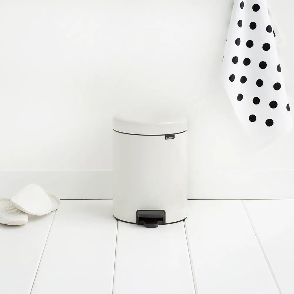 Brabantia Pedal Bin newIcon - 20,6 cm - 206 mm - 266 mm - 292 mm - 1,1 kg - 217 mm, Ansicht 4