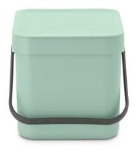 Brabantia Sort & Go Waste Bin - 200 mm - 245 mm - 181 mm - Belgien