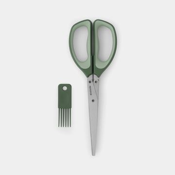 Brabantia Tasty+ - Gewürz - Grün - Edelstahl - Kunststoff - Gummi - 225 mm - 80 mm von LumaTech