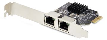 StarTech.com 2-Port Gigabit PCIe Network Adapter Card, TAA Compliant von LumaTech
