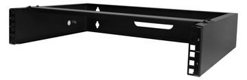 StarTech.com 2U Wall Mount Rack, 19 Wall Mount Network Rack, 14 inch Deep (Low Profile) von LumaTech