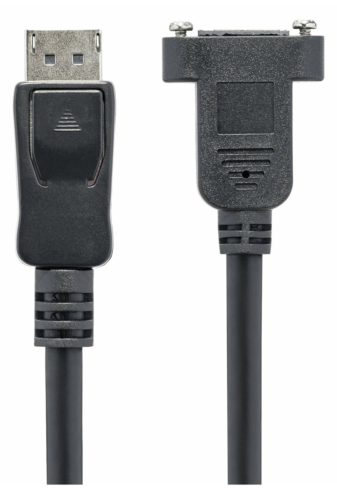 StarTech.com 3 ft. (0.9 m) Displayport Male to Female Cable - Mounting - Latched Connectors - DisplayPort von LumaTech