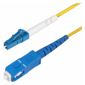StarTech.com 3 Meter LWL Patchkabel LC SC (UPC) von LumaTech