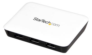 StarTech.com 3 Port USB 3.0 Hub mit Gigabit Ethernet von LumaTech