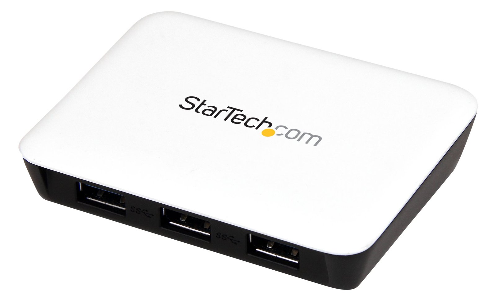 StarTech.com 3 Port USB 3.0 Hub mit Gigabit Ethernet