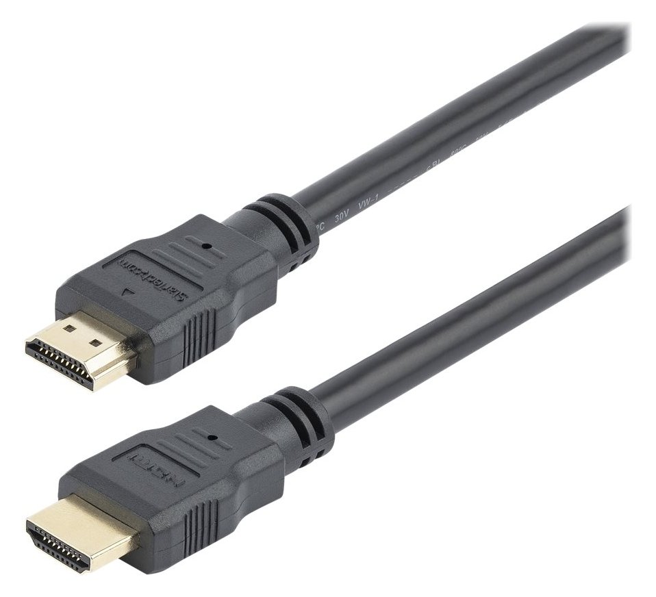 StarTech.com 30 cm High-Speed-HDMI-Kabel (Stecker/Stecker)