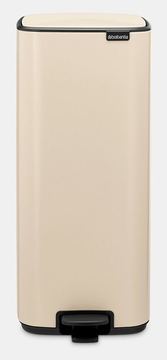 Brabantia Treteimer Bo 30 Liter Soft Beige von LumaTech