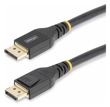 StarTech.com 33ft (10m) VESA-Certified Active DisplayPort 1.4 Cable, DP8K w/HBR3/HDR10/MST/DSC 1.2/HDCP 2.2, 8K 60Hz von LumaTech