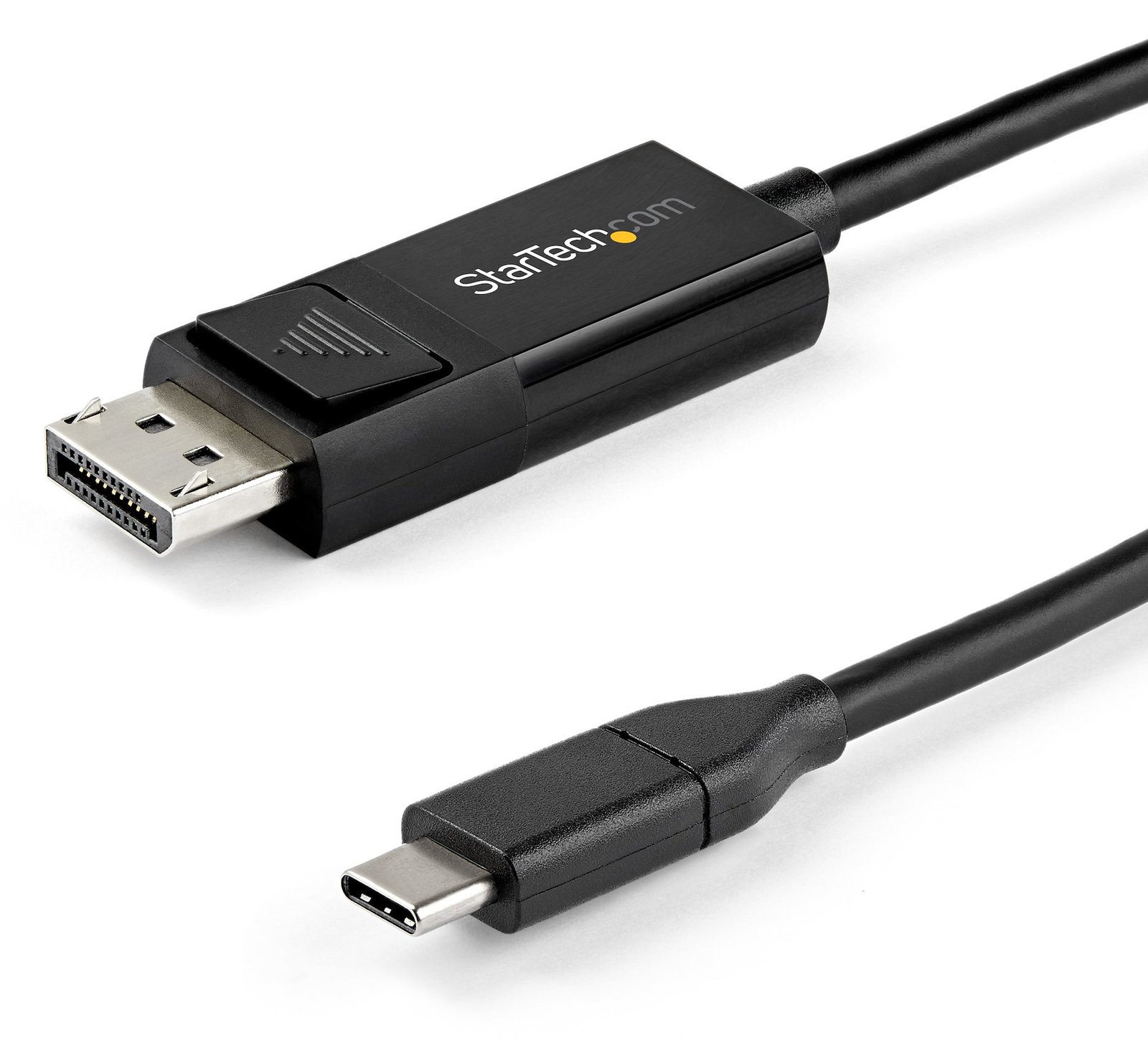 StarTech.com 3ft/1m USB C to DisplayPort 1.4 Cable 8K 60Hz/4K, Bidirectional DP to USB-C or USB-C to DP Reversible von LumaTech