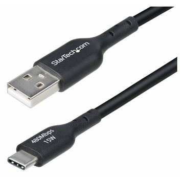 StarTech.com 3m (9.8ft) USB-A to USB-C Charging Cable, Charger Cord, M/M - USB-Kabel - USB (M) von LumaTech