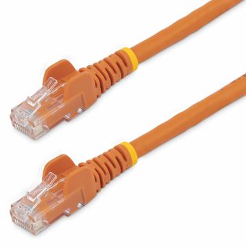 StarTech.com 3m CAT6 Ethernet Cable, 10 Gigabit Snagless RJ45 650MHz 100W PoE Patch Cord von LumaTech