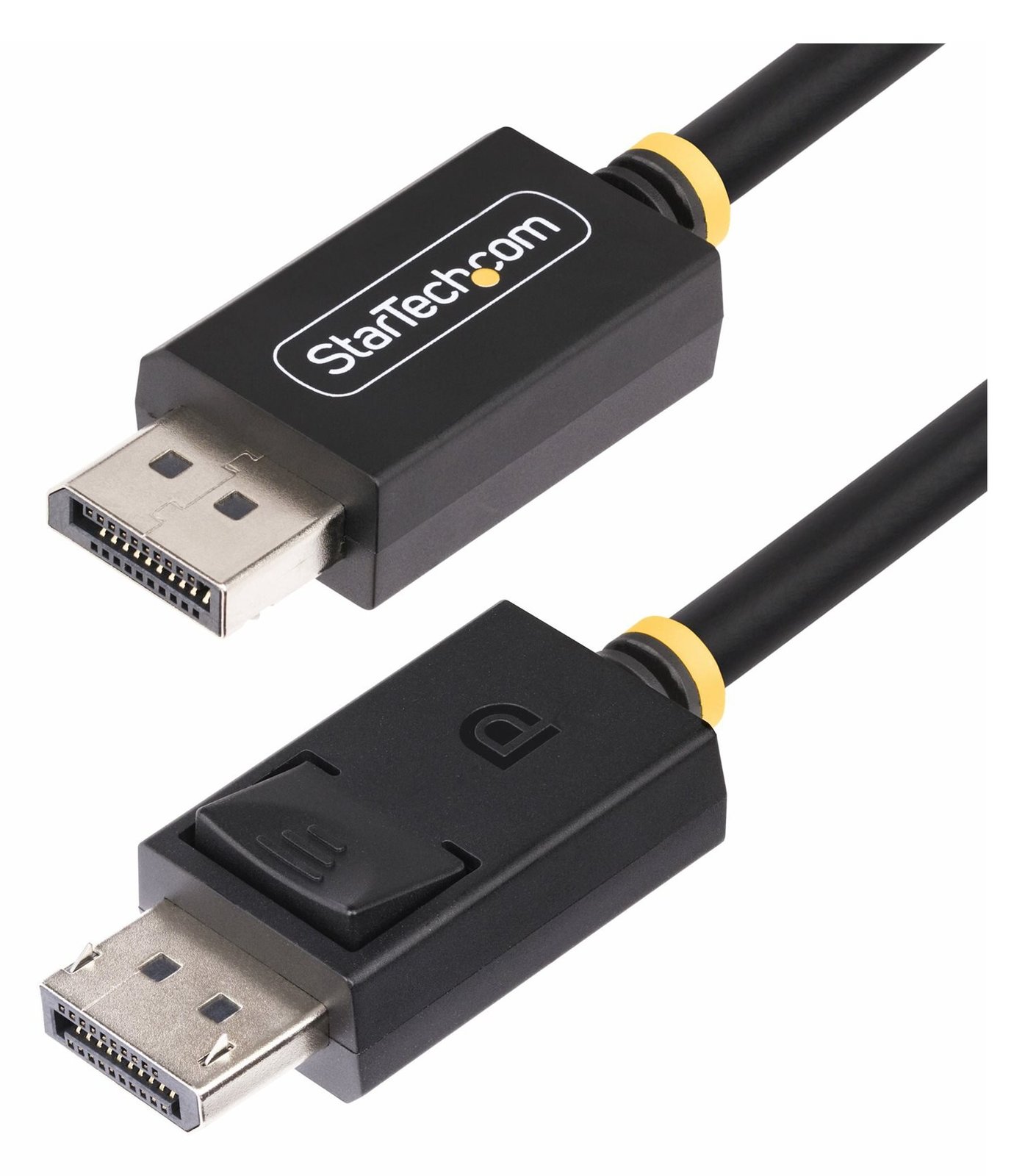 StarTech.com 3m DisplayPort 2.1 Cable, VESA-Certified DP40 DP 2.1 Cable - DisplayPort-Kabel - DisplayPort (M) von LumaTech