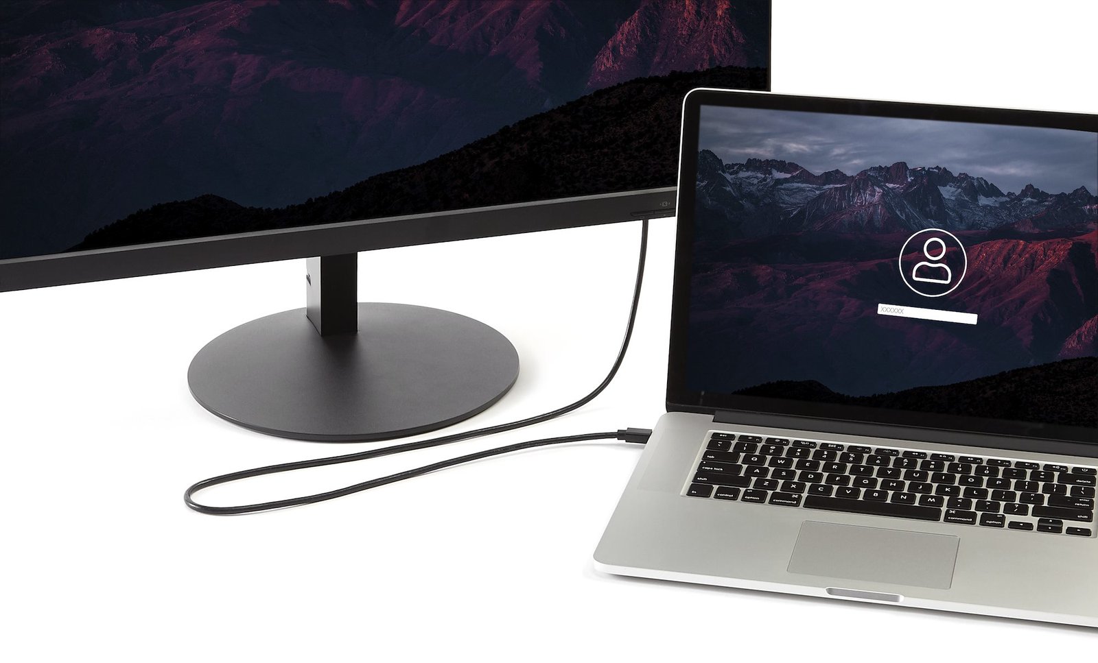 StarTech.com 3m Mini DisplayPort 1.2 auf DisplayPort Adapterkabel - mDP zu DP 4k x 2k Kabel - St/St