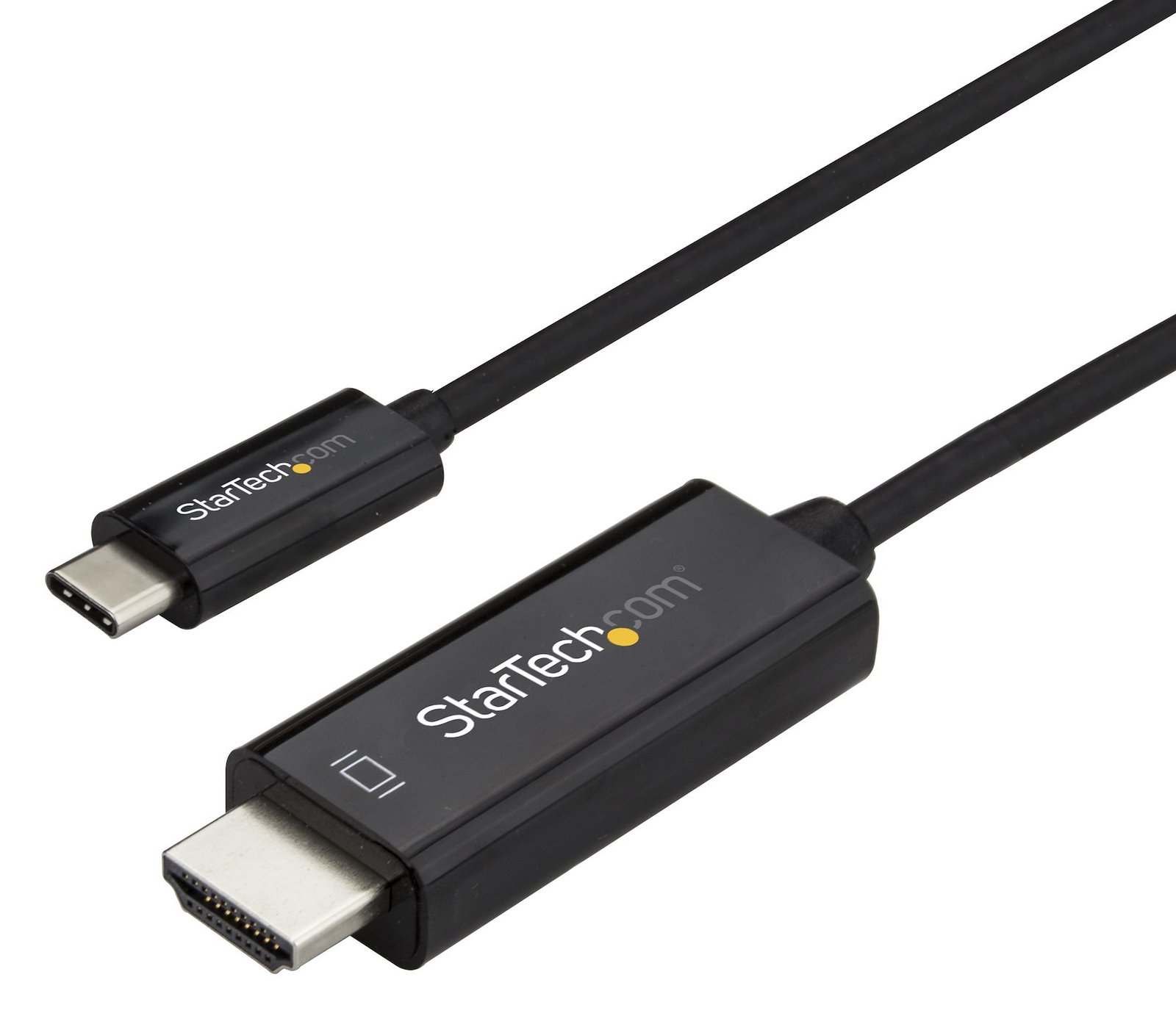 StarTech.com 3m USB-C auf HDMI Kabel - Monitorkabel