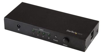 StarTech.com 4 Port HDMI Automatic Switch - 4K HDMI Switch Box von LumaTech