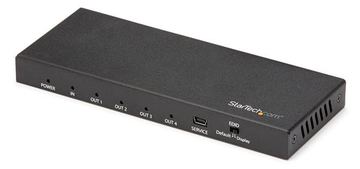 StarTech.com 4 Port HDMI Splitter - 4K 60Hz - 1x4 HDMI Verteiler von LumaTech
