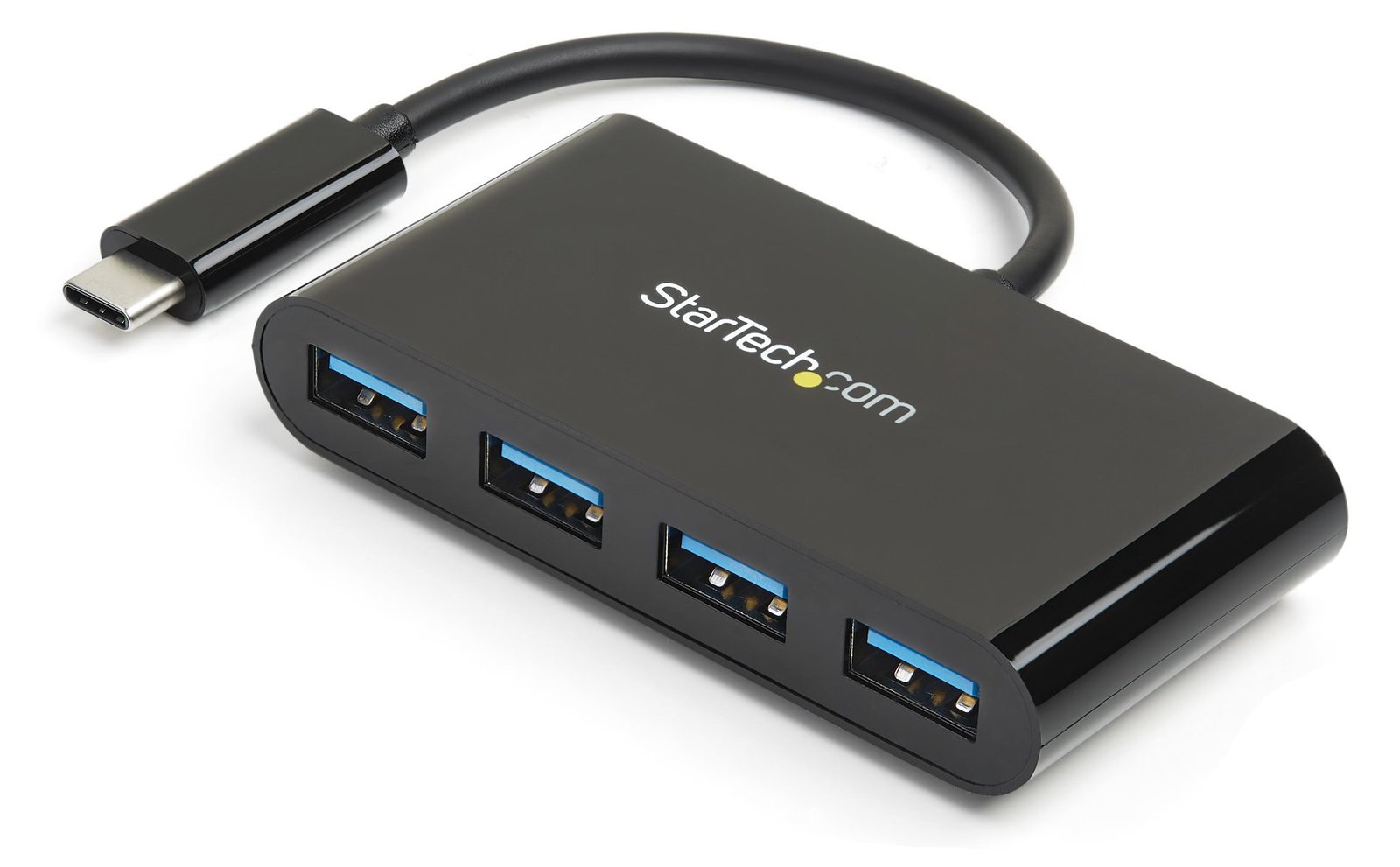 StarTech.com 4 Port USB 3.0 Hub - USB-C zu 4x USB-A