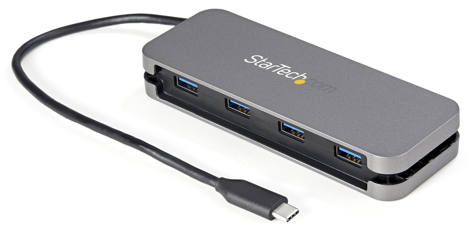 StarTech.com 4 Port USB-C-Hub - 3x USB-A - 5Gbit/s USB 3.0 Typ-C Hub (3.2/3.1 Gen 1)