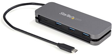 StarTech.com 4 Port USB-C-Hub - 3x USB-A/1x USB-C - 5Gbit/s USB 3.0 Typ-C Hub (3.2/3.1 Gen 1) von LumaTech