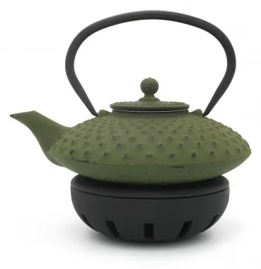 Bredemeijer Group Bredemeijer Hunan - Stövchen - Grösse 14.5 cm diameter, Ansicht 2