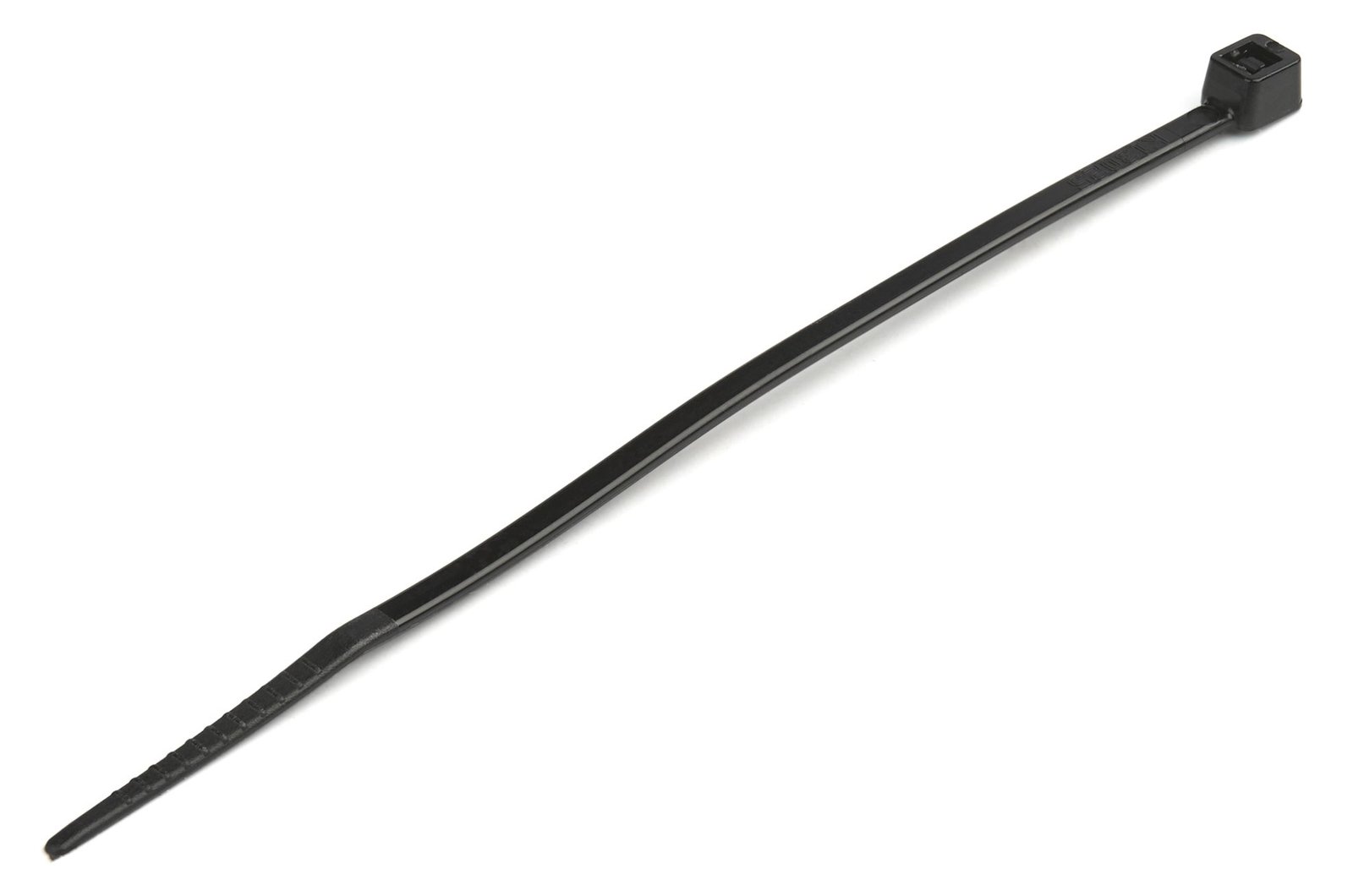 StarTech.com 4(10cm) Cable Ties, 1/16(2mm) wide, 7/8(22mm) Bundle Diameter, 18lb(8kg) Tensile Strength
