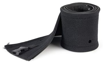 StarTech.com 40 (1m) Neoprene Cable Management Sleeve with Zipper & Buckle, 1.2 (3cm) von LumaTech