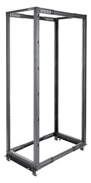 StarTech.com 42HE 4 Pfosten Open Frame Rack tiefenverstellbar von LumaTech