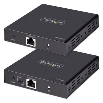 StarTech.com 4K HDMI Extender Over CAT5/CAT6 Cable, 4K 60Hz HDR Video Extender, Up to 230ft (70m) von LumaTech
