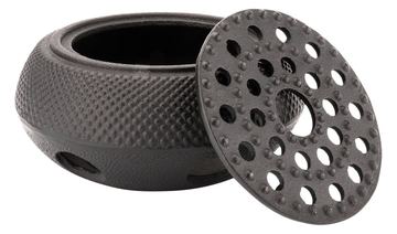 Bredemeijer Group Bredemeijer Jang - Stövchen - Grösse 14.4 cm diameter von LumaTech
