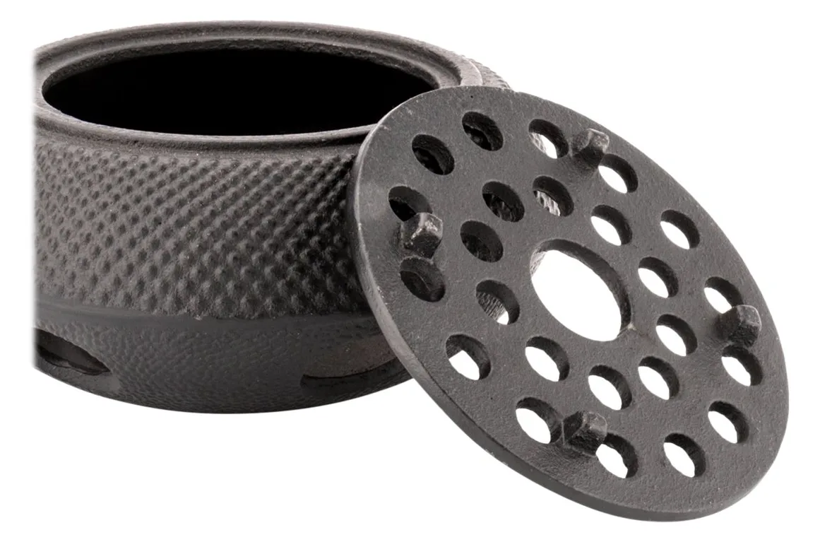 Bredemeijer Group Bredemeijer Jang - Stövchen - Grösse 14.4 cm diameter, Ansicht 5