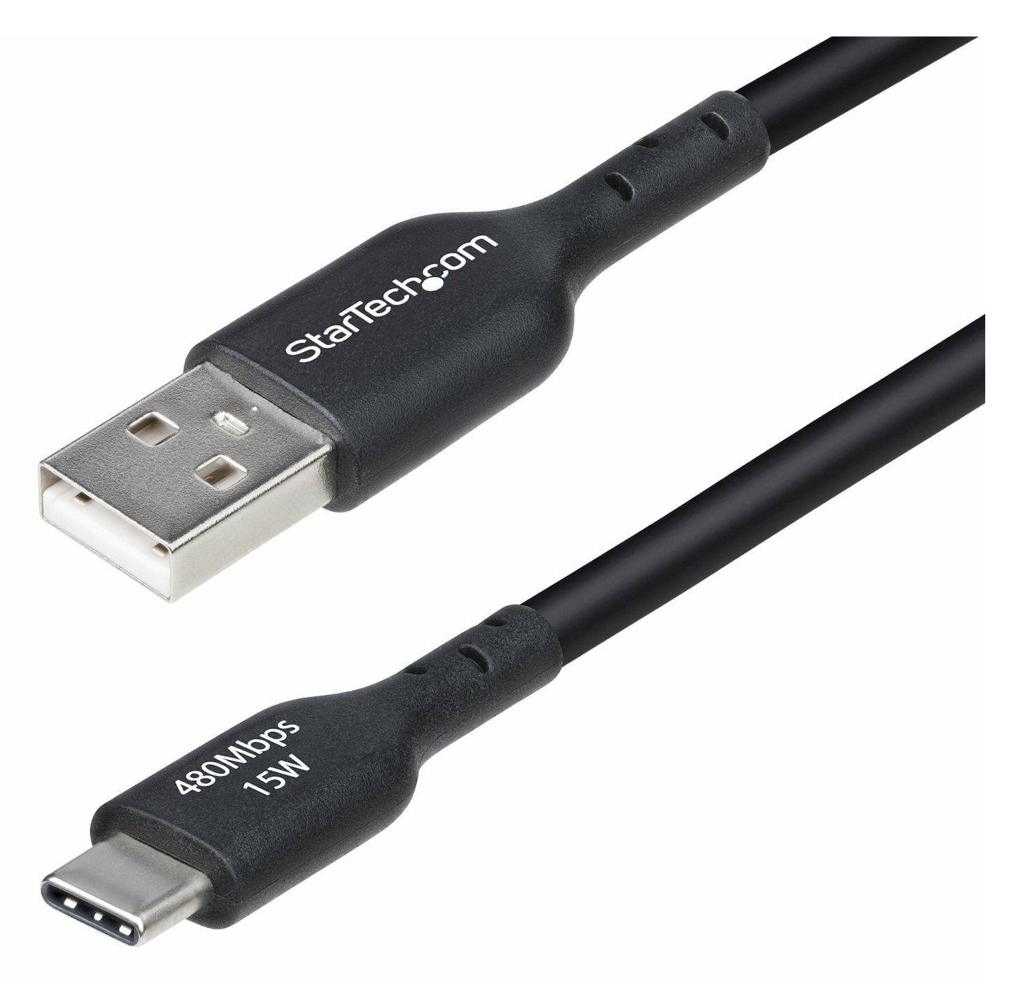 StarTech.com 4m (13ft) USB-A to USB-C Charging Cable, Charger Cord, M/M - USB-Kabel - USB (M)