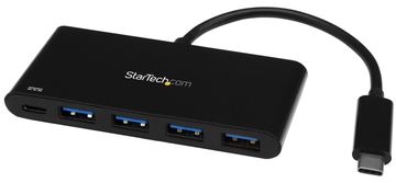 StarTech.com 4-Port USB 3.0 Hub mit Stromversorgung von LumaTech