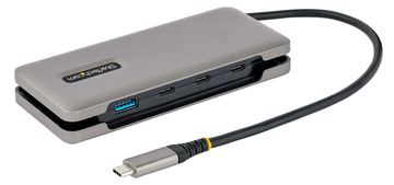 StarTech.com 4-Port USB-C Hub, 1x USB-A and 3x USB-C Ports, USB 3.1 10Gbps, Bus Powered, USB Type C Hub von LumaTech