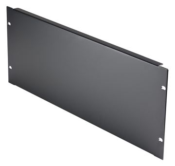 StarTech.com 4U Blank Panel for 19 inch Rack, Rack Mount Blanking Panel for Server/Network Racks & Cabinets von LumaTech