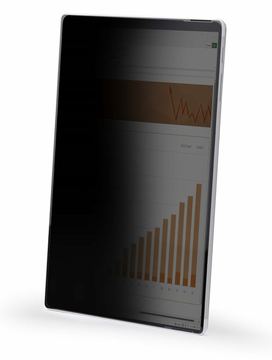 StarTech.com 4-Way 12.3in Surface Pro 4/5/6/7/7+ Privacy Screen Filter, Portrait/Landscape, Touch-Enabled, +/- 30 D von LumaTech
