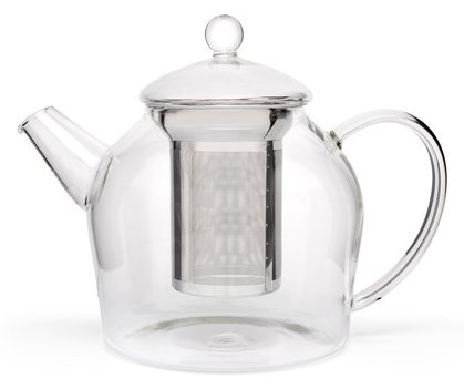 Bredemeijer Group Bredemeijer Minuet Santhee - Teekanne - Grösse 22.3 x 14.3 cm